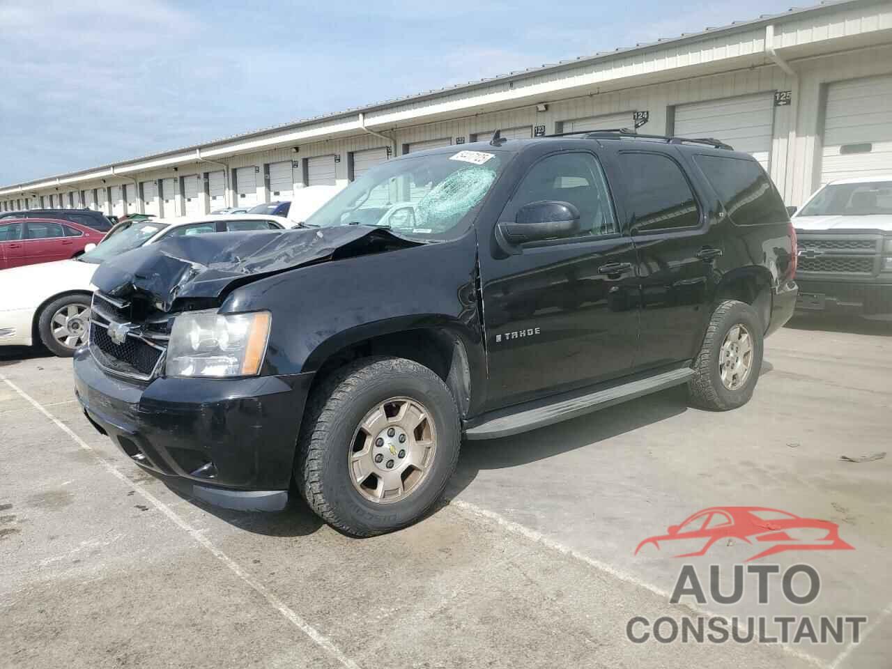 CHEVROLET TAHOE 2009 - 1GNFK23099R213783