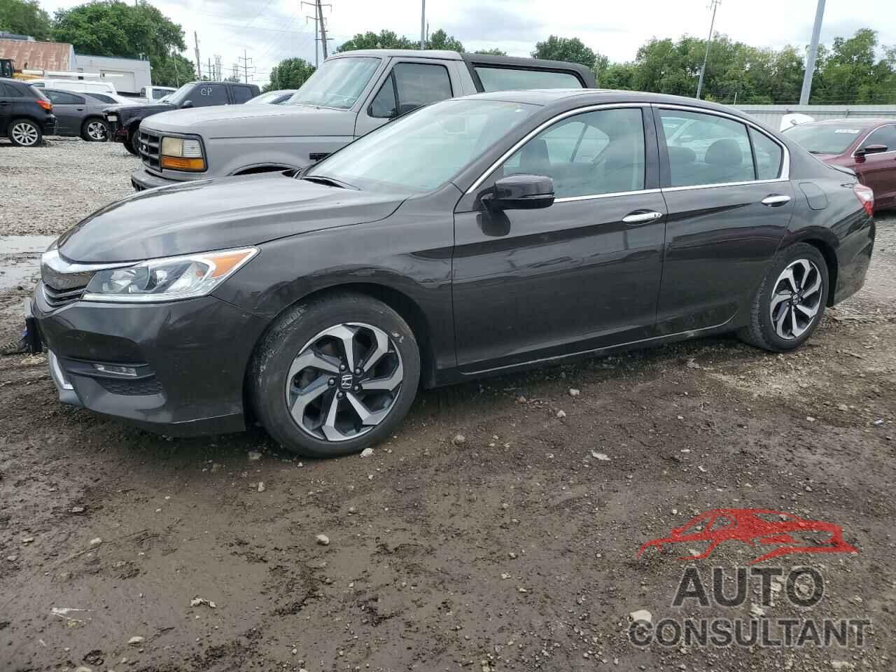 HONDA ACCORD 2016 - 1HGCR3F86GA024200