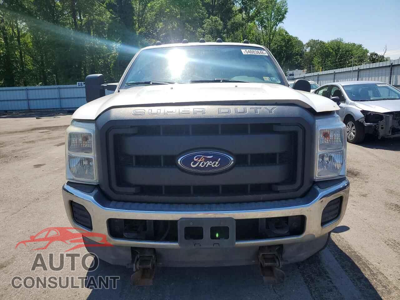 FORD F250 2013 - 1FTBF2B60DEA29074