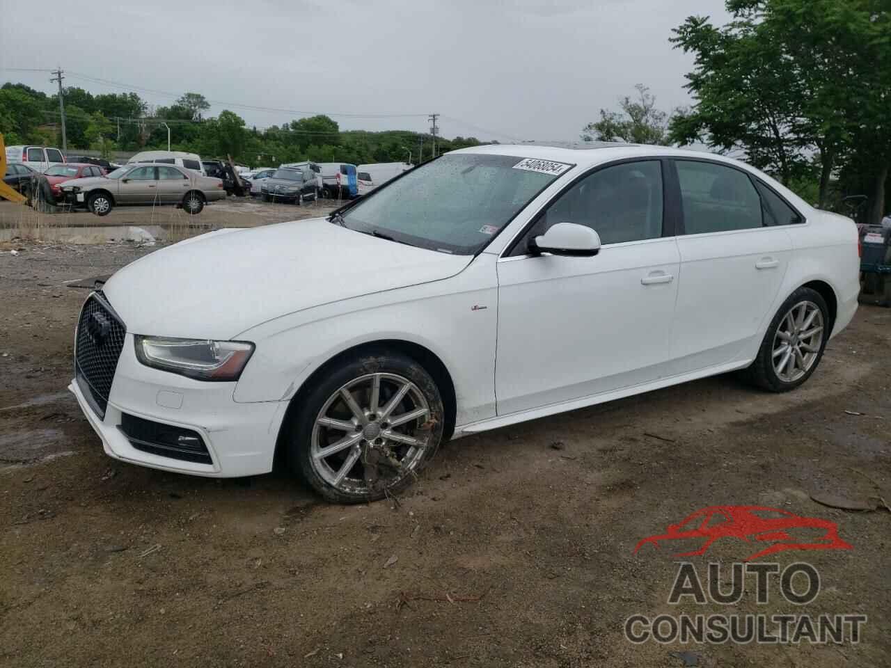 AUDI A4 2016 - WAUAFAFL6GN007930