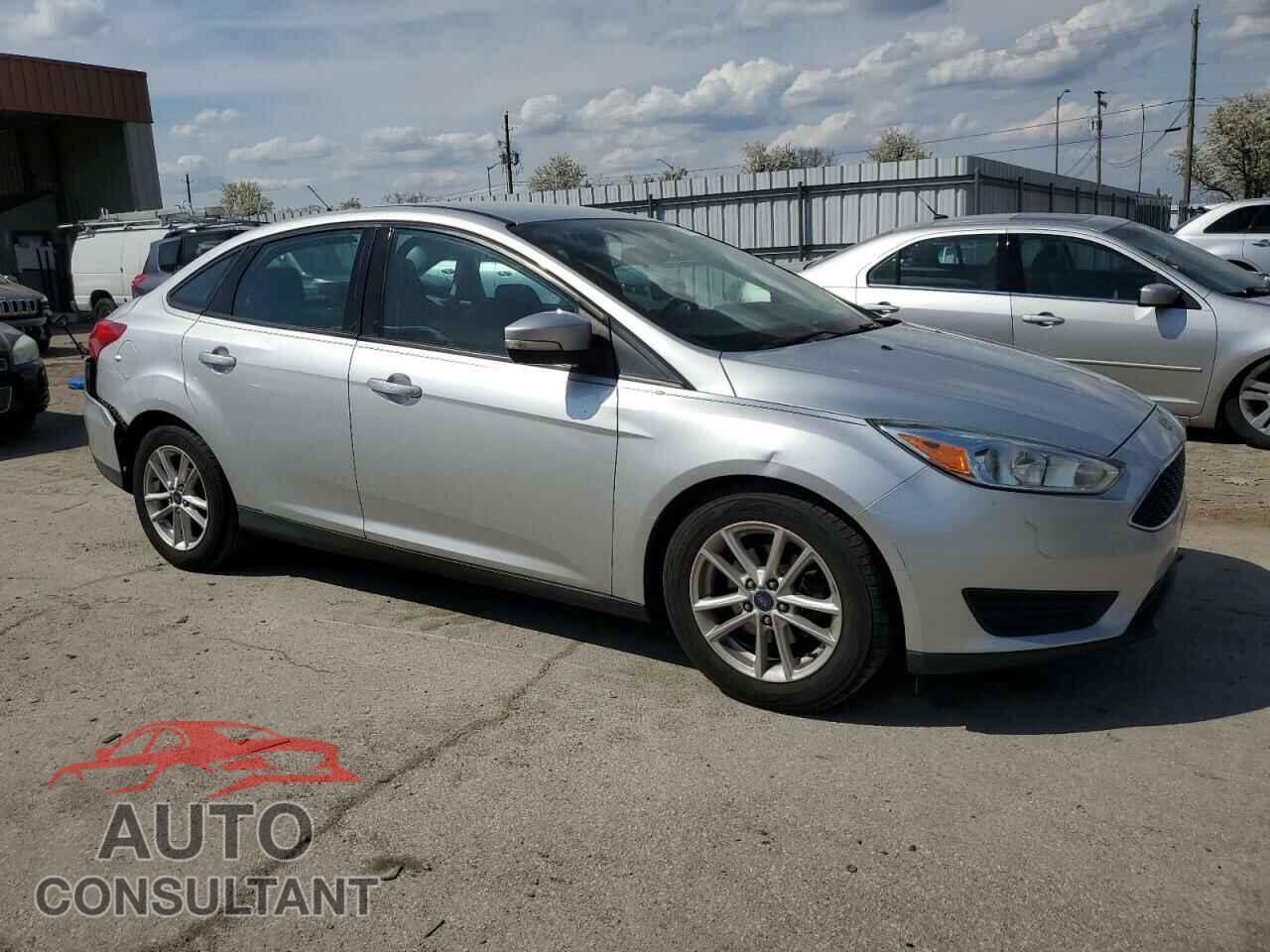 FORD FOCUS 2016 - 1FADP3F23GL243811