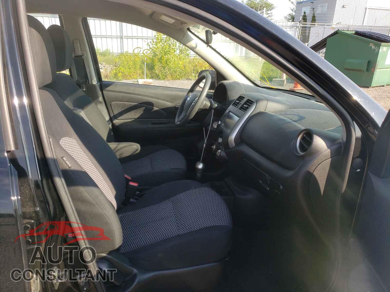 NISSAN MICRA 2019 - 3N1CK3CP3KL200672