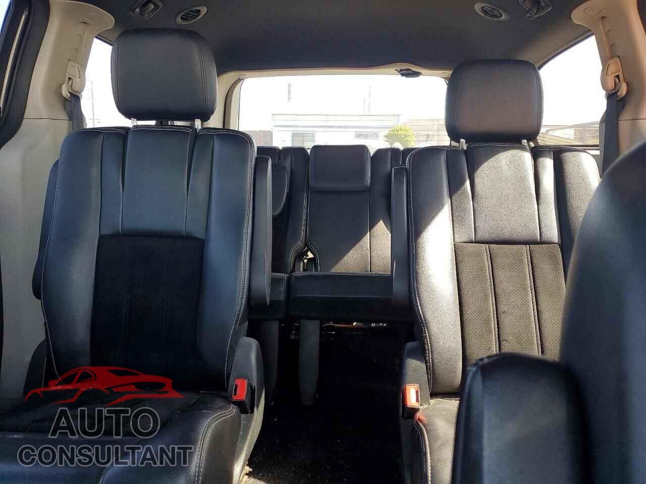DODGE CARAVAN 2017 - 2C4RDGCG8HR715509