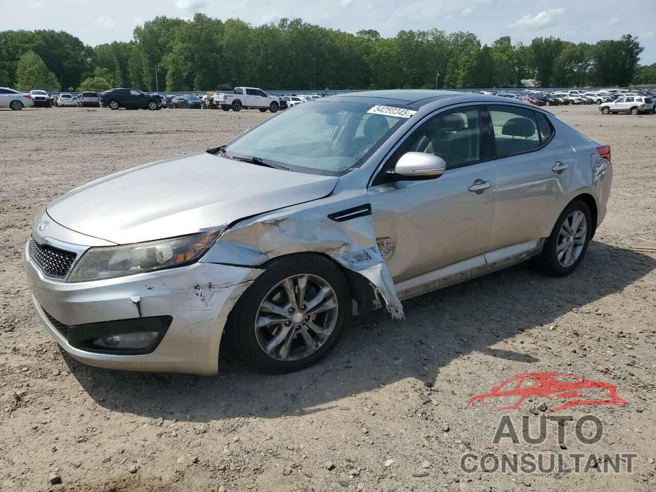 KIA OPTIMA 2013 - 5XXGN4A78DG259164