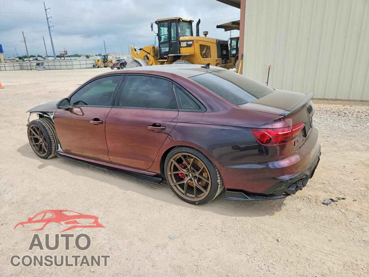AUDI S4/RS4 2021 - WAUC4AF41MA031935