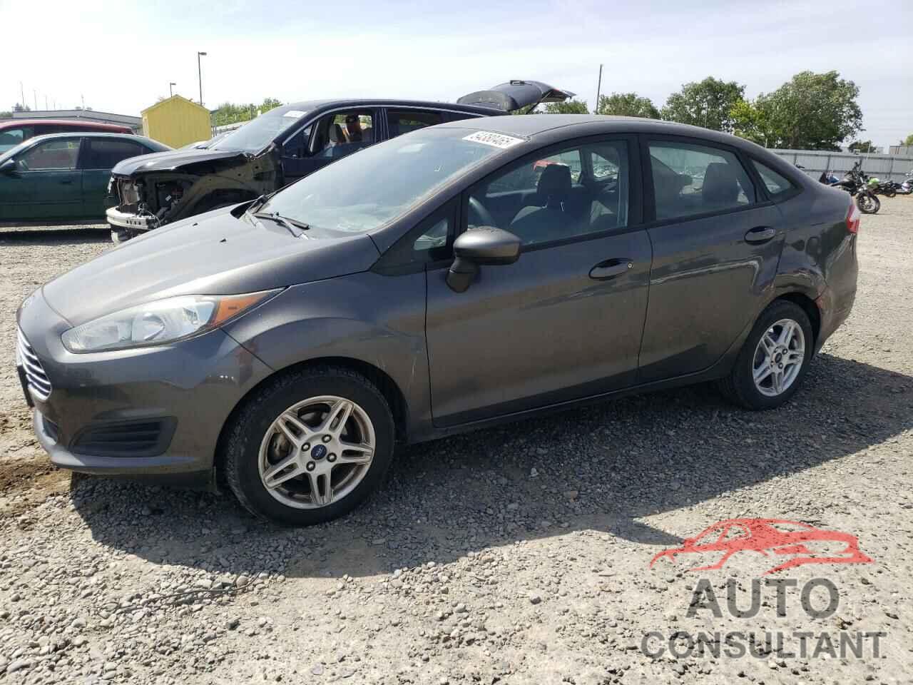 FORD FIESTA 2018 - 3FADP4BJ4JM101878