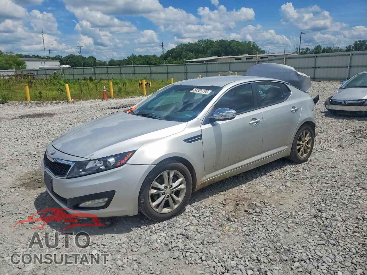 KIA OPTIMA 2013 - 5XXGM4A71DG117161