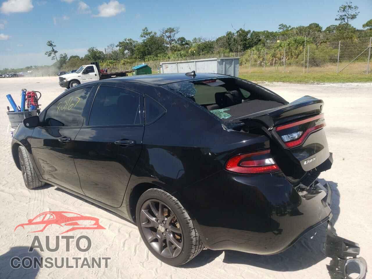 DODGE DART 2016 - 1C3CDFBB3GD519442