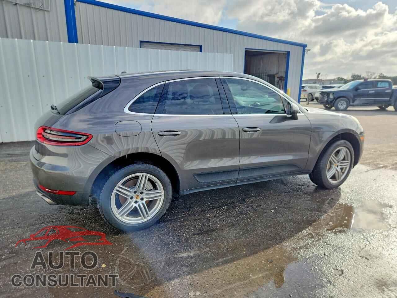 PORSCHE MACAN 2016 - WP1AB2A54GLB56652