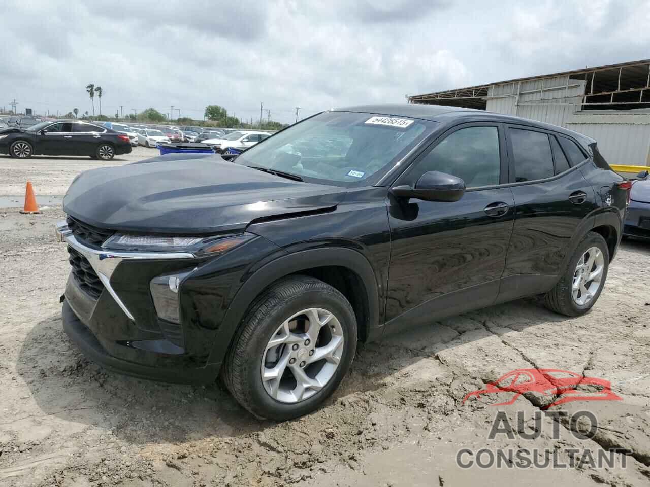 CHEVROLET TRAX 2024 - KL77LFE27RC107929