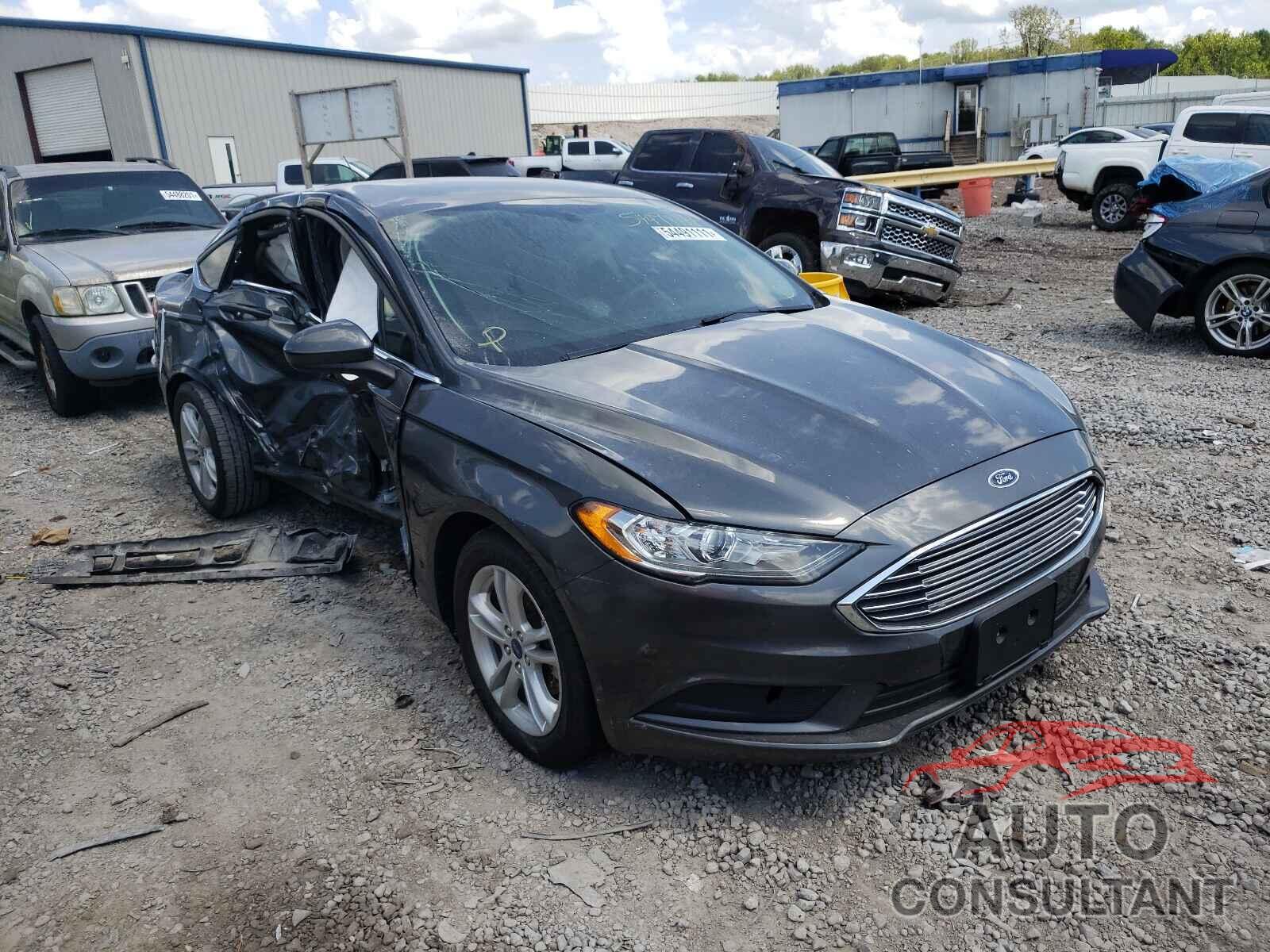 FORD FUSION 2018 - 3FA6P0H78JR194873