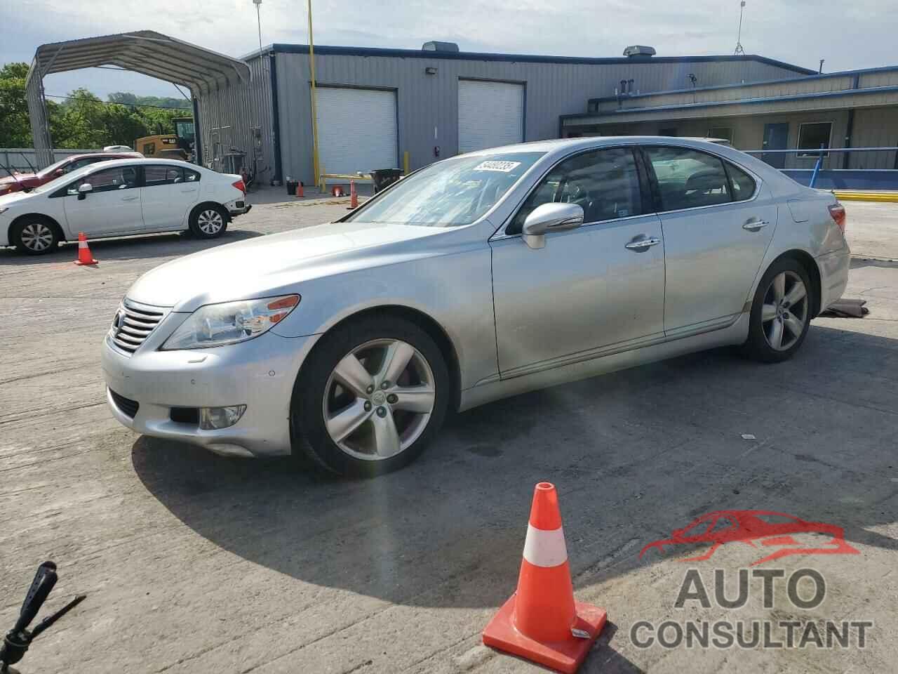 LEXUS LS460 2011 - JTHBL5EF1B5105547
