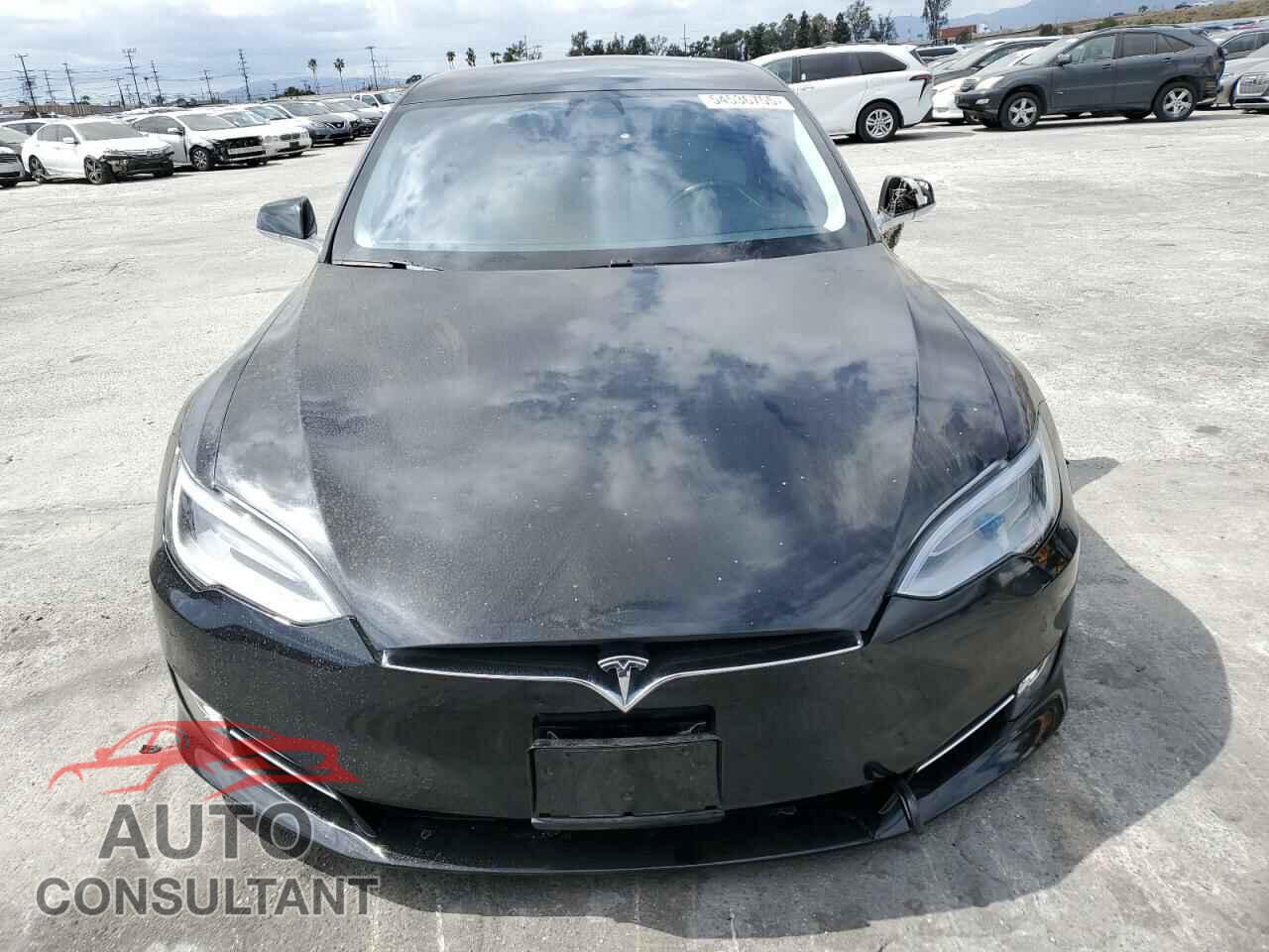 TESLA MODEL S 2018 - 5YJSA1E25JF284847