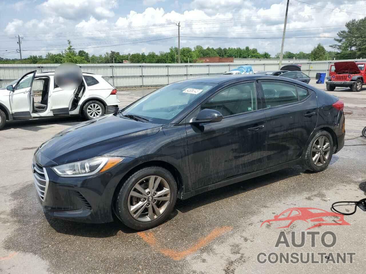 HYUNDAI ELANTRA 2017 - 5NPD84LF5HH021121