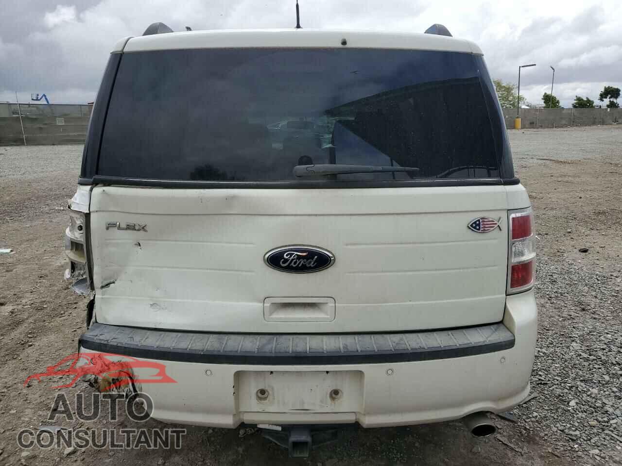 FORD FLEX 2013 - 2FMGK5B8XDBD15204