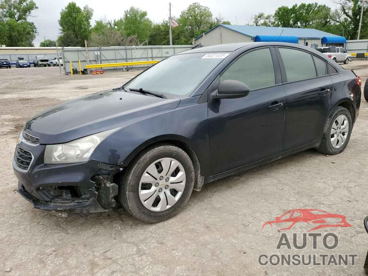 CHEVROLET CRUZE 2015 - 1G1PA5SH1F7289121