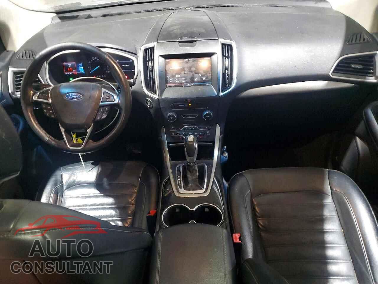 FORD EDGE 2015 - 2FMTK4J83FBC08900