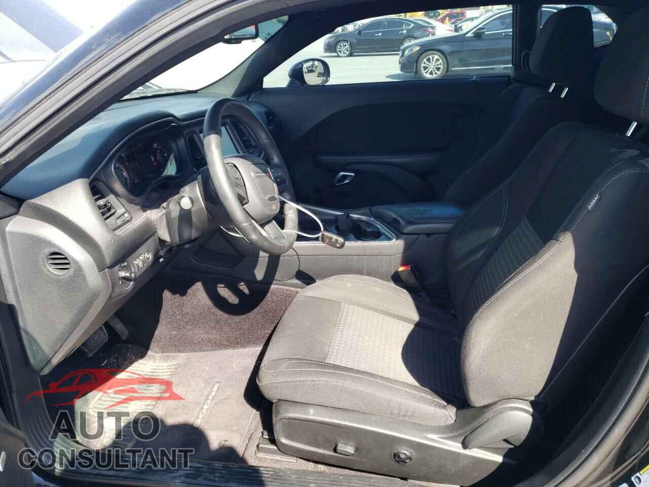 DODGE CHALLENGER 2016 - 2C3CDZAG6GH145622
