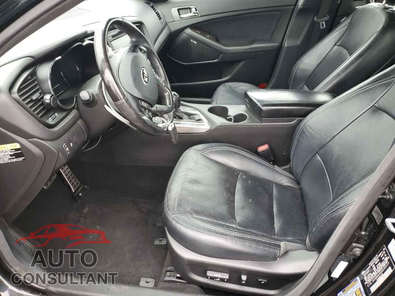 KIA OPTIMA 2013 - 5XXGR4A66DG165117
