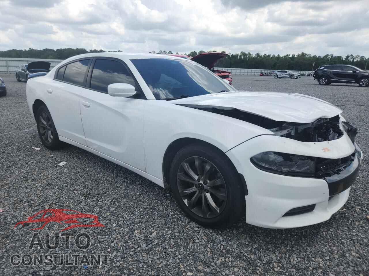 DODGE CHARGER 2020 - 2C3CDXAG9LH169573