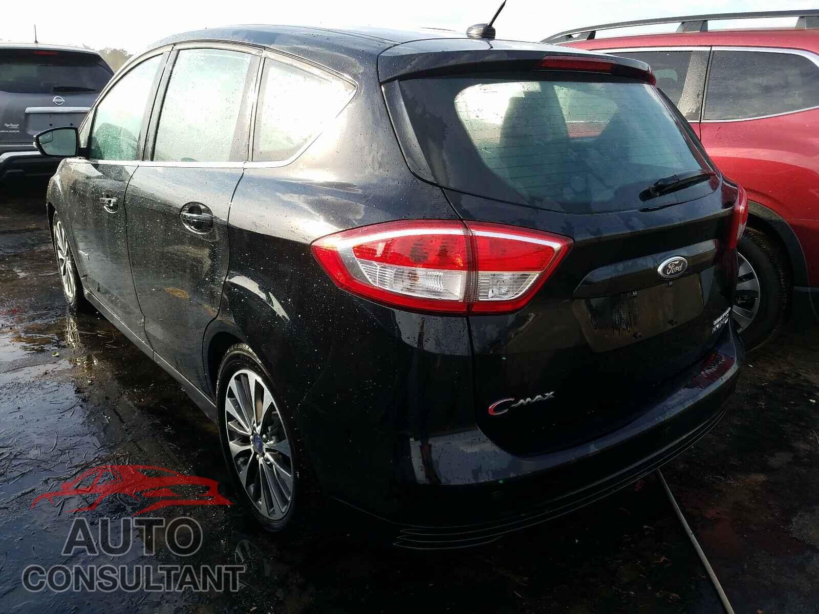 FORD CMAX 2017 - 1FADP5DU1HL115066