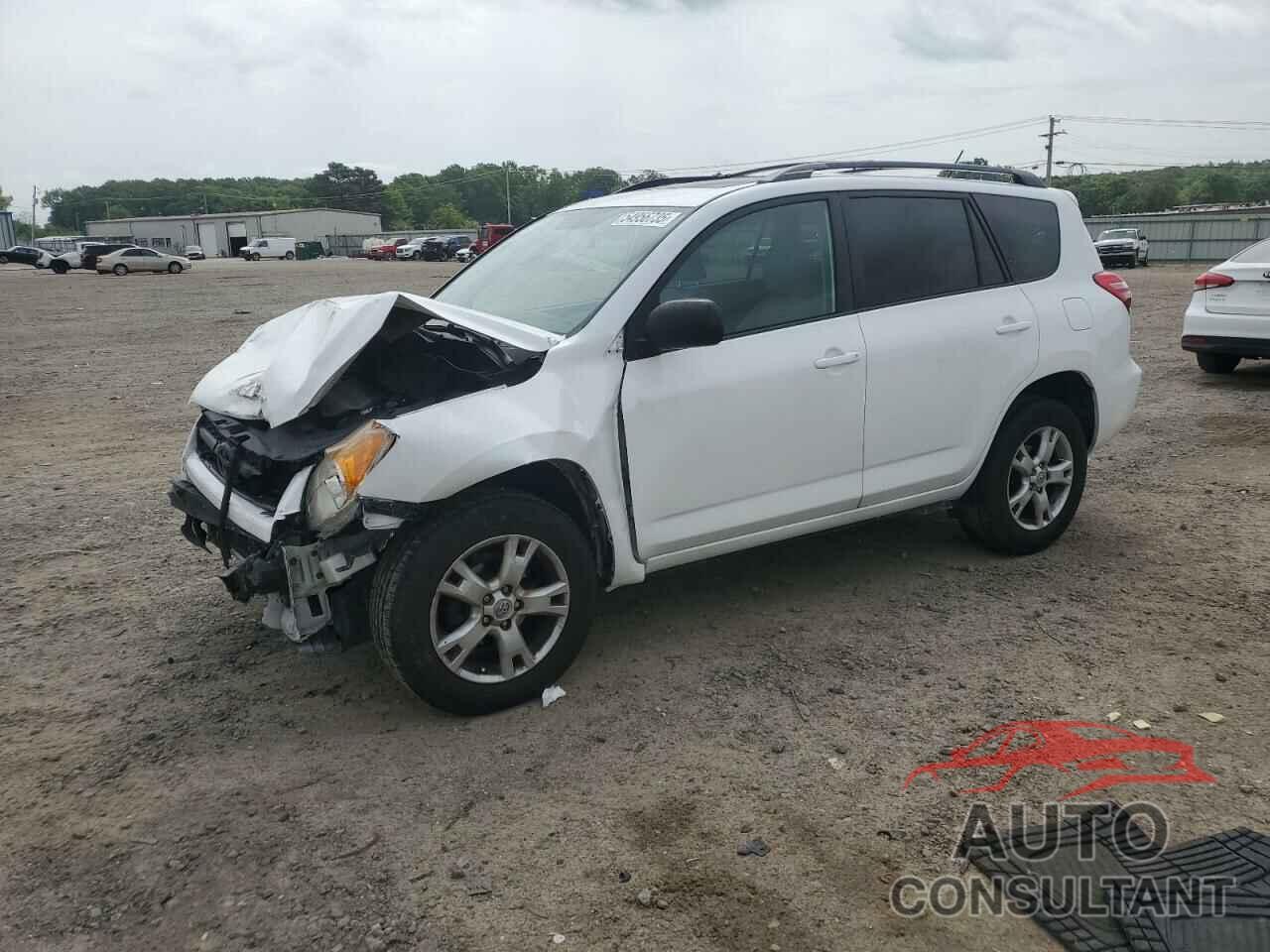 TOYOTA RAV4 2011 - 2T3ZF4DV7BW073111