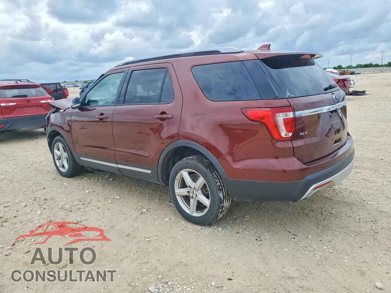 FORD EXPLORER 2016 - 1FM5K8D89GGC94333