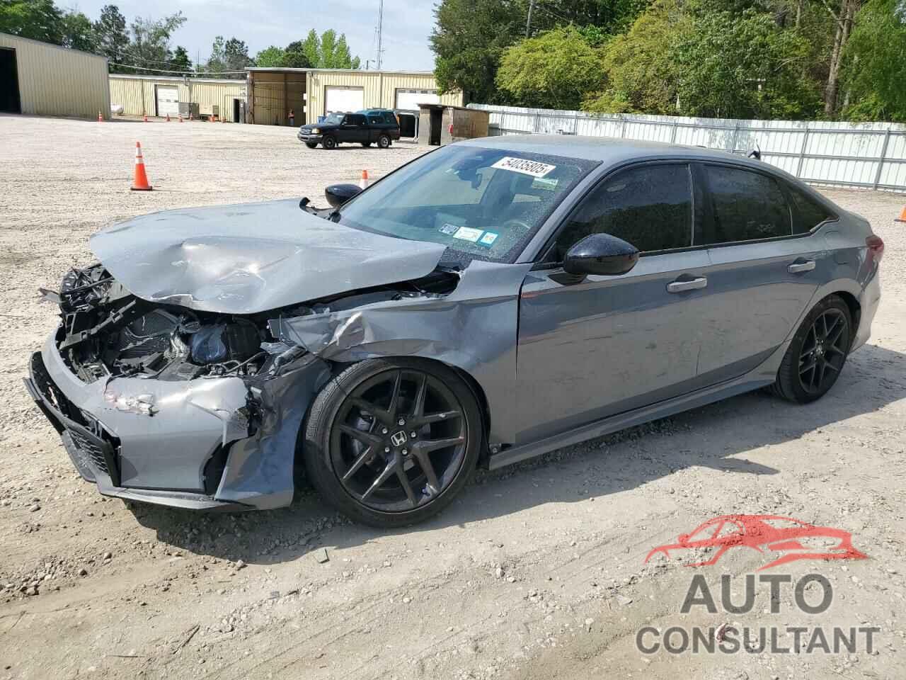 HONDA CIVIC 2025 - 2HGFE2F52SH506035