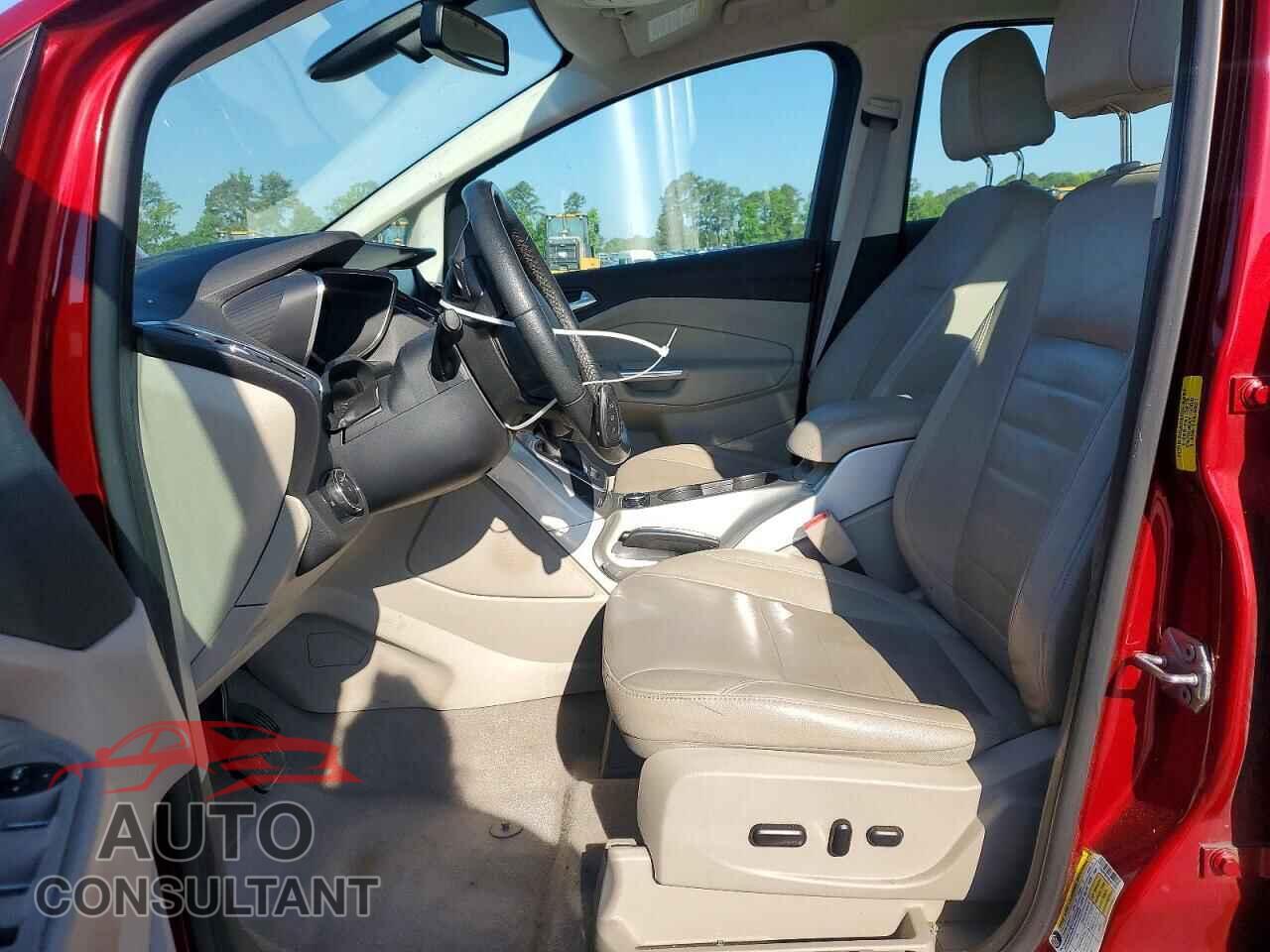 FORD CMAX 2013 - 1FADP5BU3DL531584