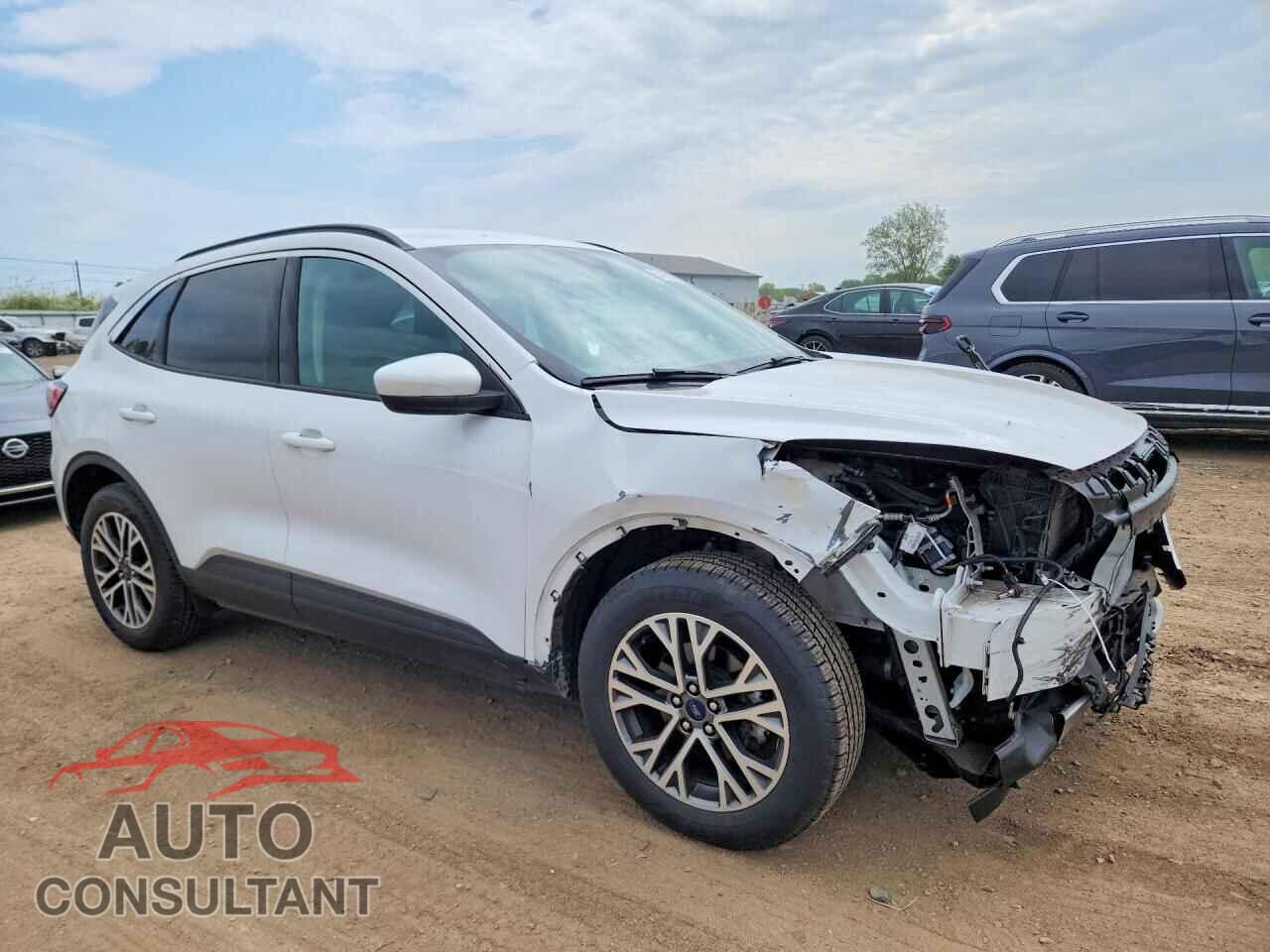 FORD ESCAPE 2020 - 1FMCU9H65LUA98174