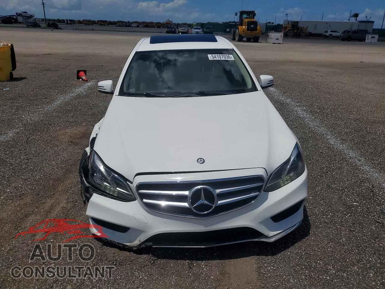 MERCEDES-BENZ E-CLASS 2014 - WDDHF5KB9EB032539