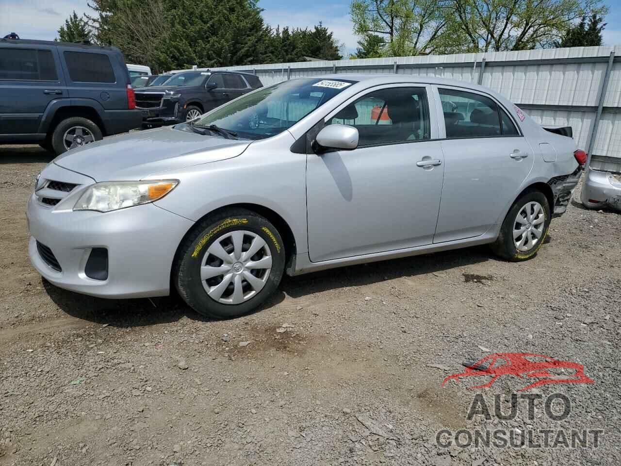 TOYOTA COROLLA 2013 - 2T1BU4EE6DC078528