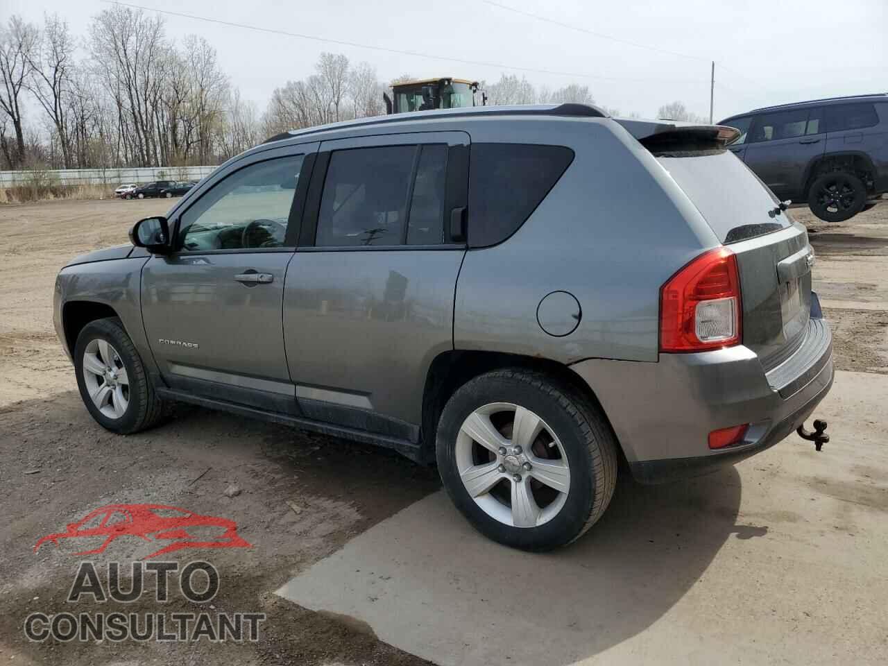 JEEP COMPASS 2011 - 1J4NT1FA9BD285113