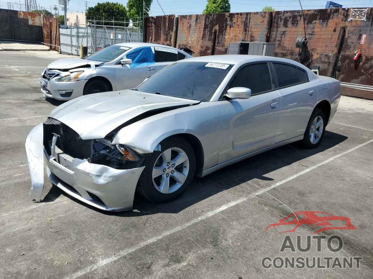 DODGE CHARGER 2012 - 2C3CDXBG8CH276208