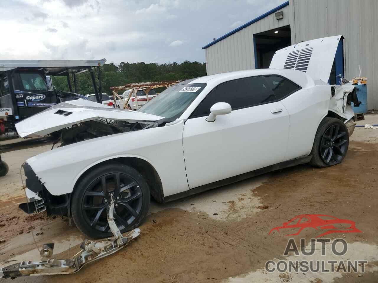 DODGE CHALLENGER 2023 - 2C3CDZAG7PH591178