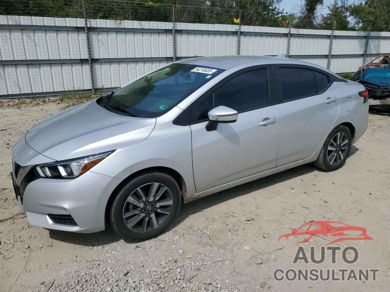 NISSAN VERSA 2021 - 3N1CN8EV4ML829392