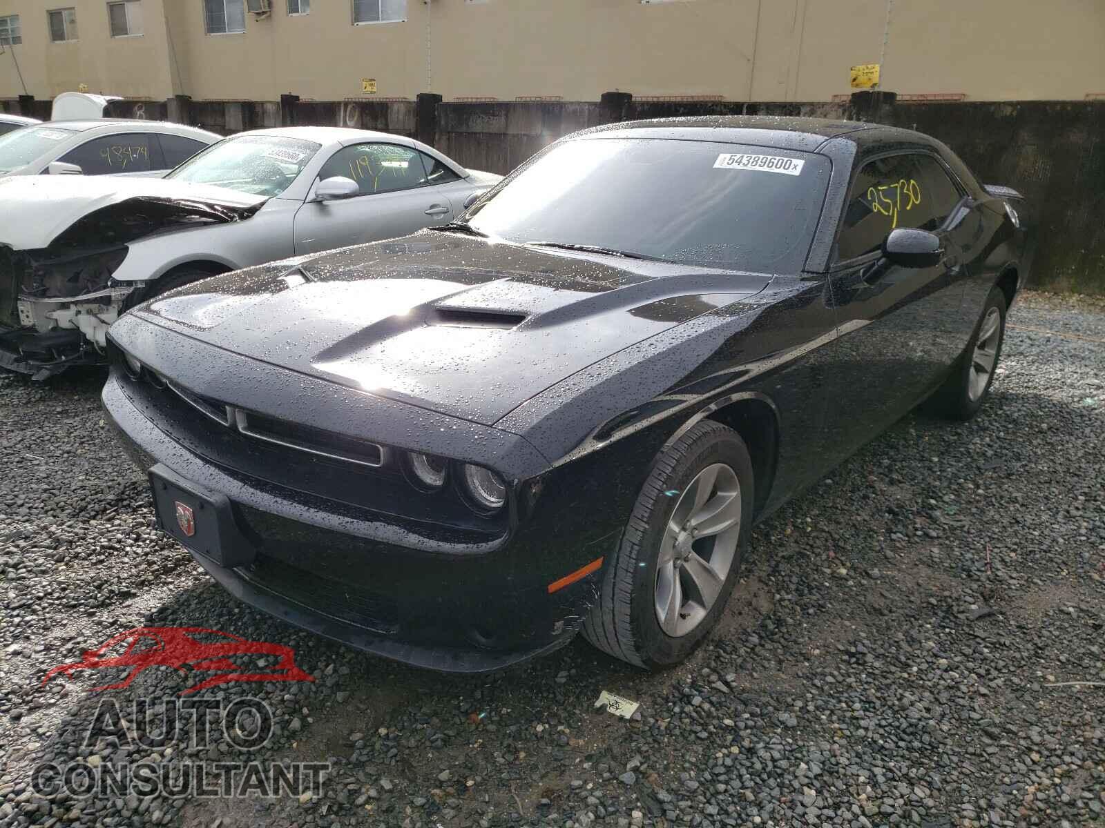 DODGE CHALLENGER 2019 - 2C3CDZAG0KH642013