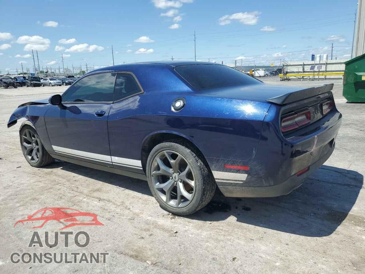 DODGE CHALLENGER 2017 - 2C3CDZAG7HH558733