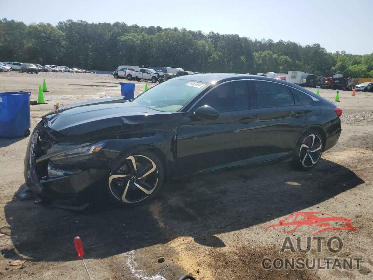 HONDA ACCORD 2022 - 1HGCV2F34NA019505