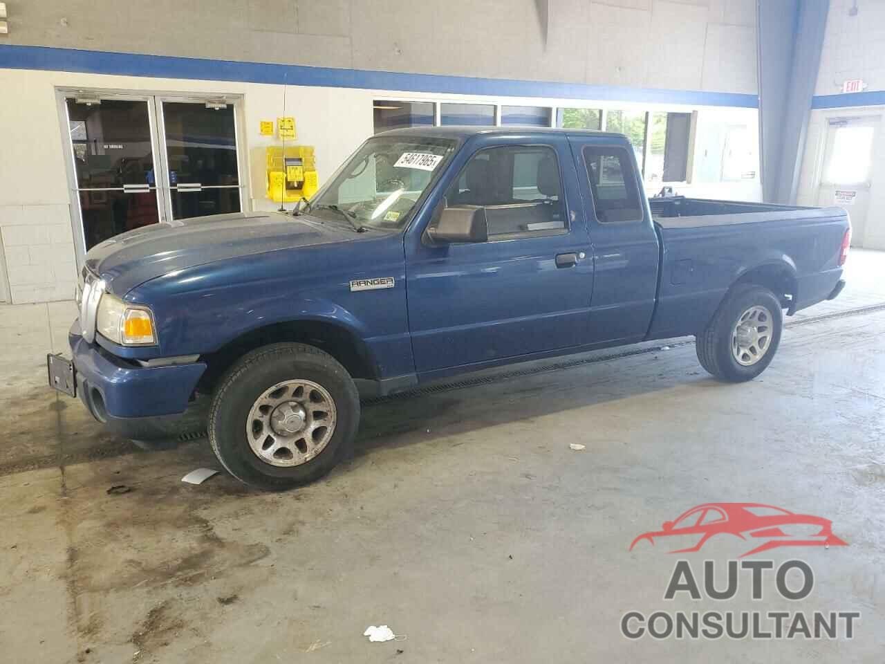 FORD RANGER 2011 - 1FTKR1EE9BPA15745