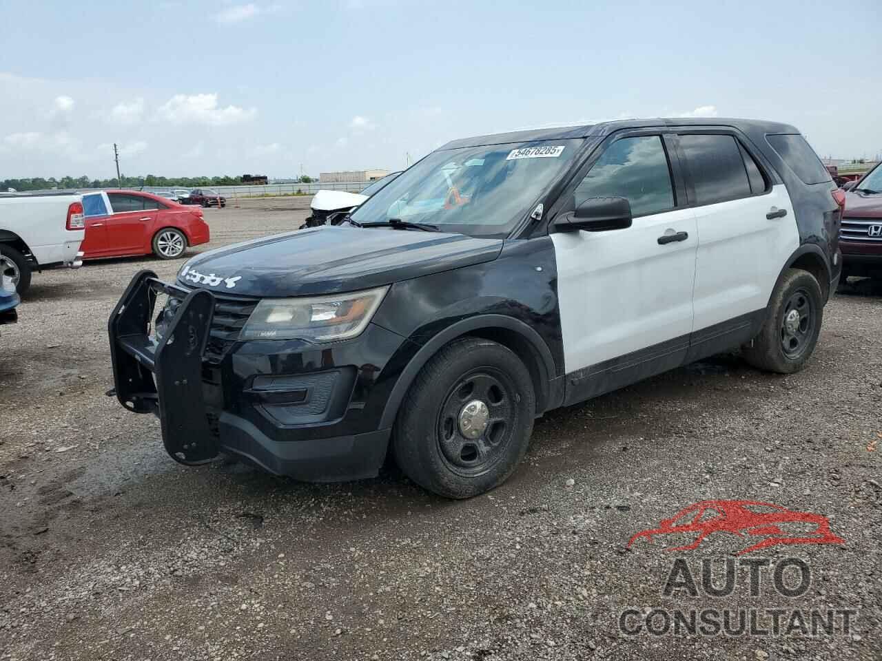 FORD EXPLORER 2017 - 1FM5K8AR4HGB41163