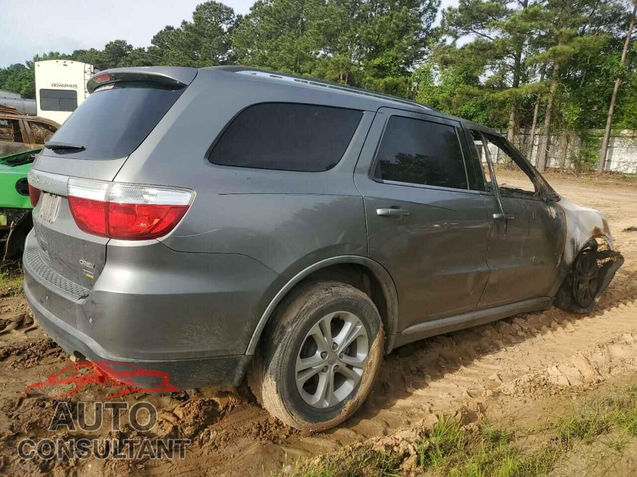 DODGE DURANGO 2012 - 1C4RDHDG2CC129748