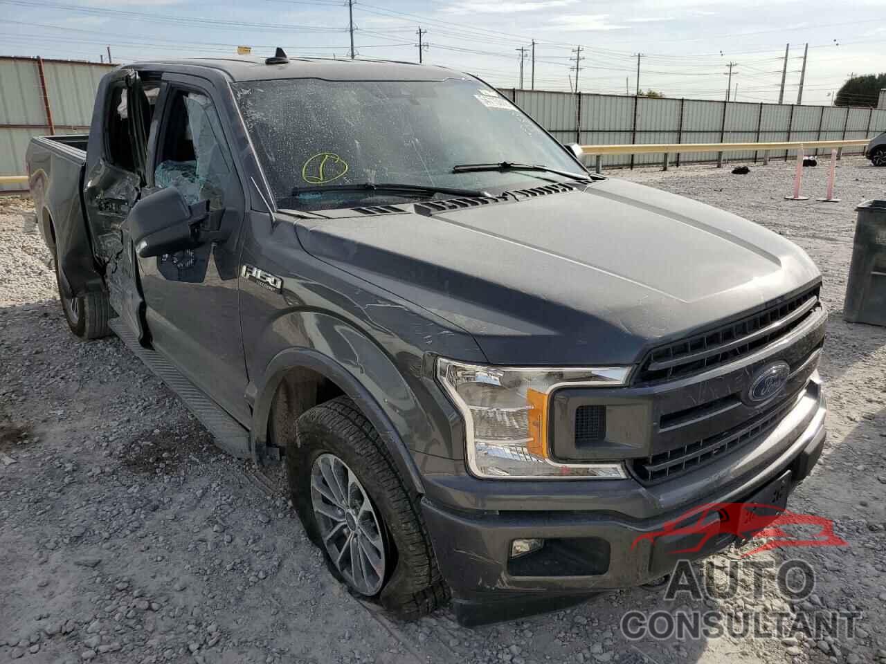 FORD F-150 2020 - 1FTEW1EP0LKF15301