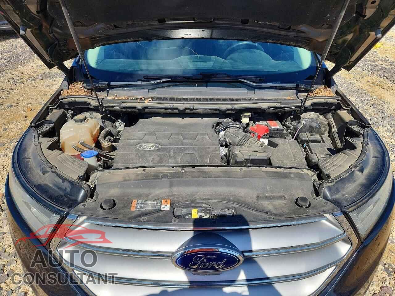 FORD EDGE 2015 - 2FMPK4K88FBB27357