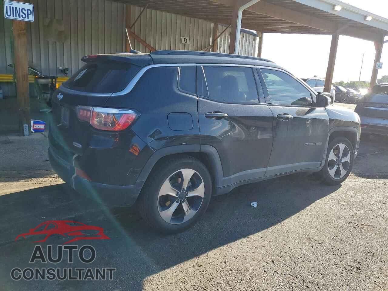 JEEP COMPASS 2017 - 3C4NJCBBXHT658801
