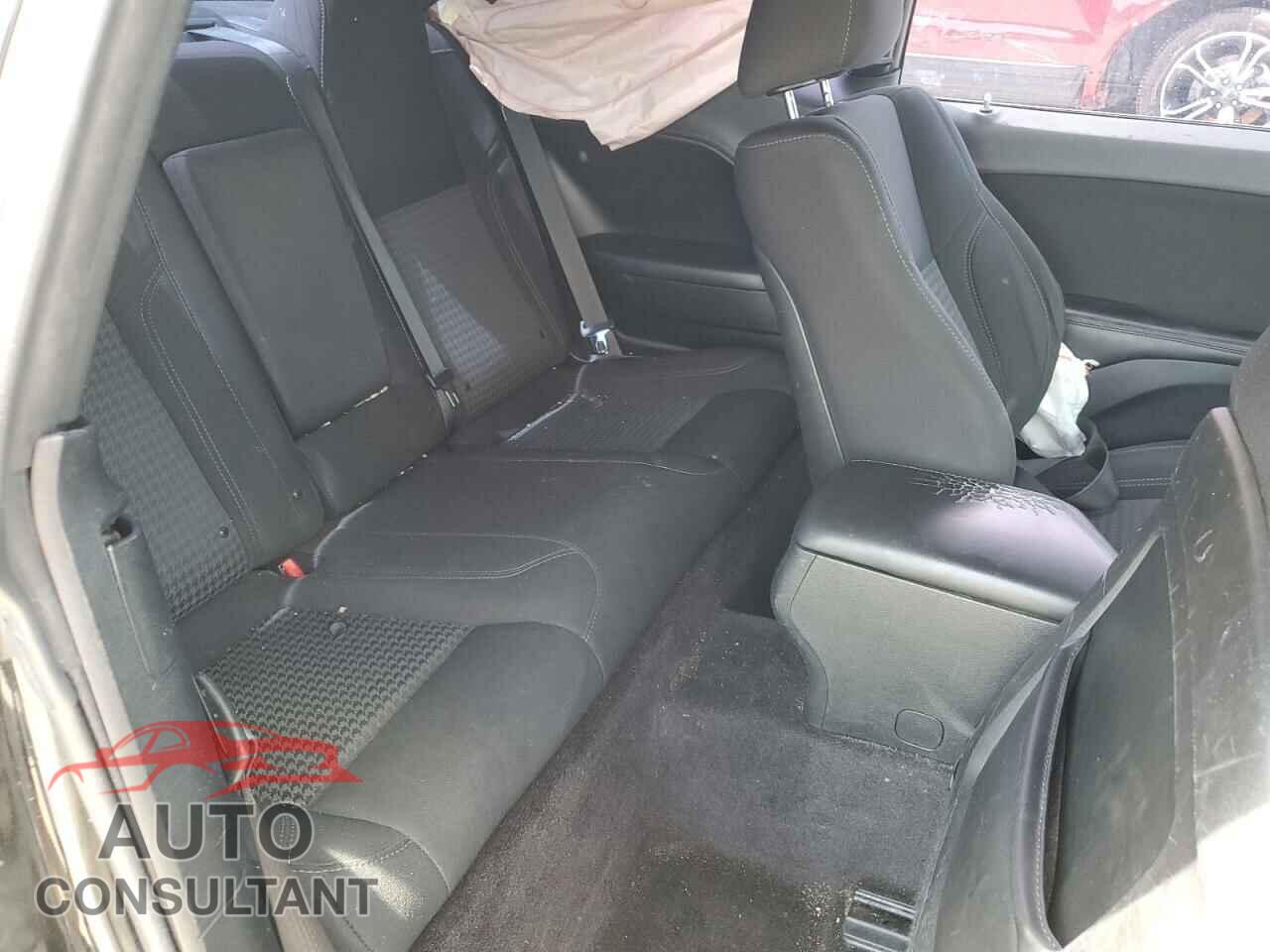 DODGE CHALLENGER 2018 - 2C3CDZAG9JH310702