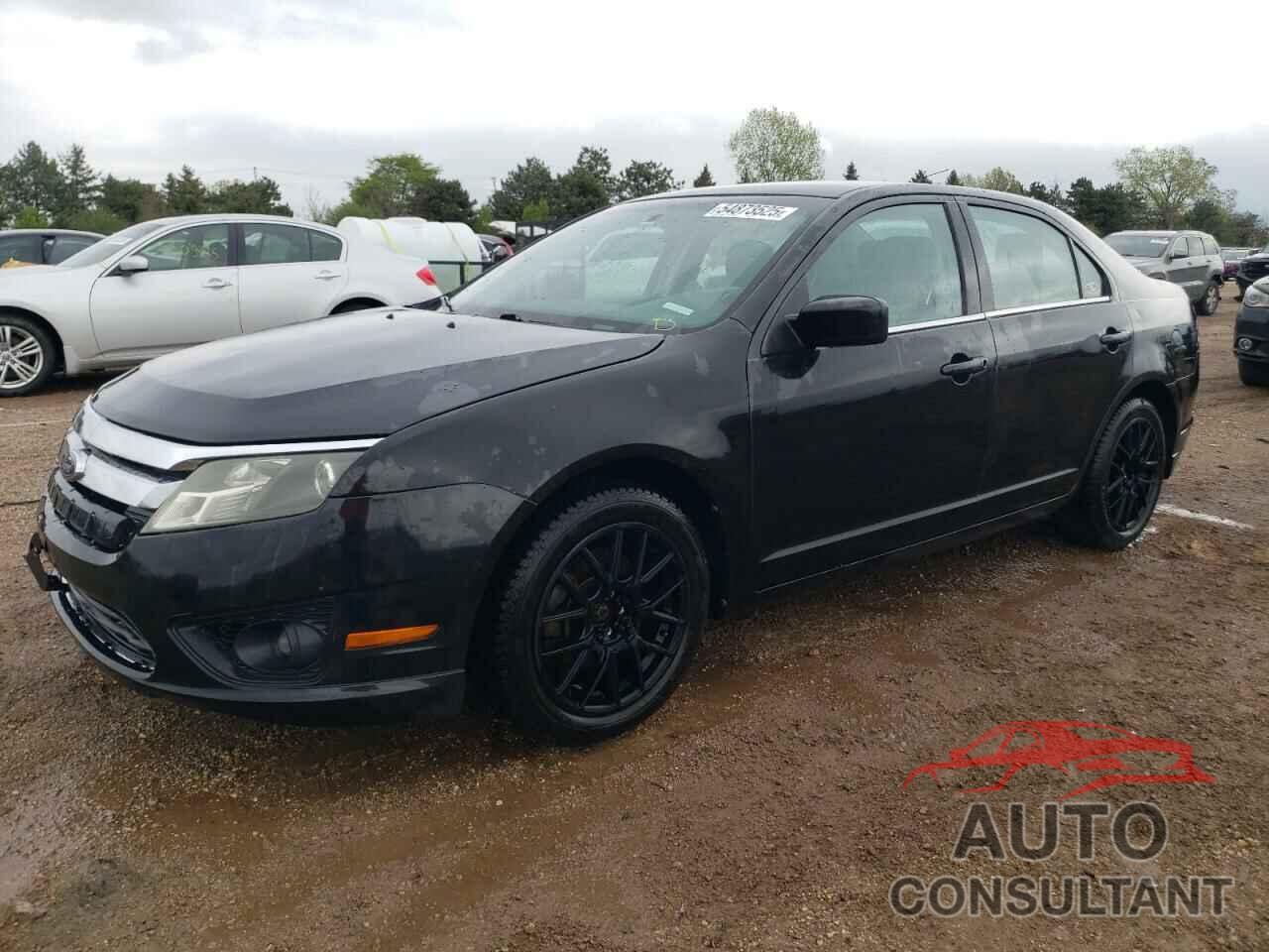 FORD FUSION 2012 - 3FAHP0HA1CR399474