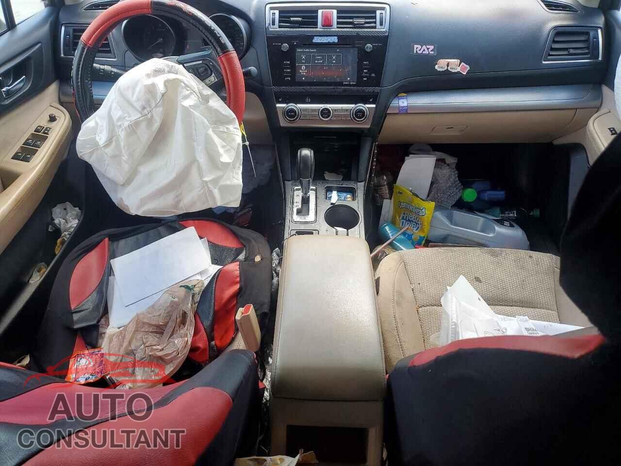SUBARU OUTBACK 2017 - 4S4BSAFC5H3362146