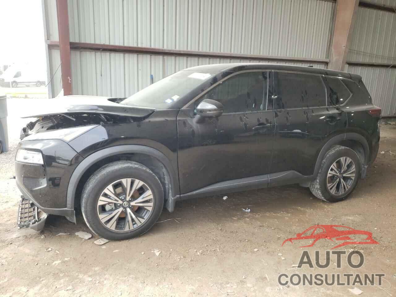 NISSAN ROGUE 2021 - 5N1AT3BA6MC745970