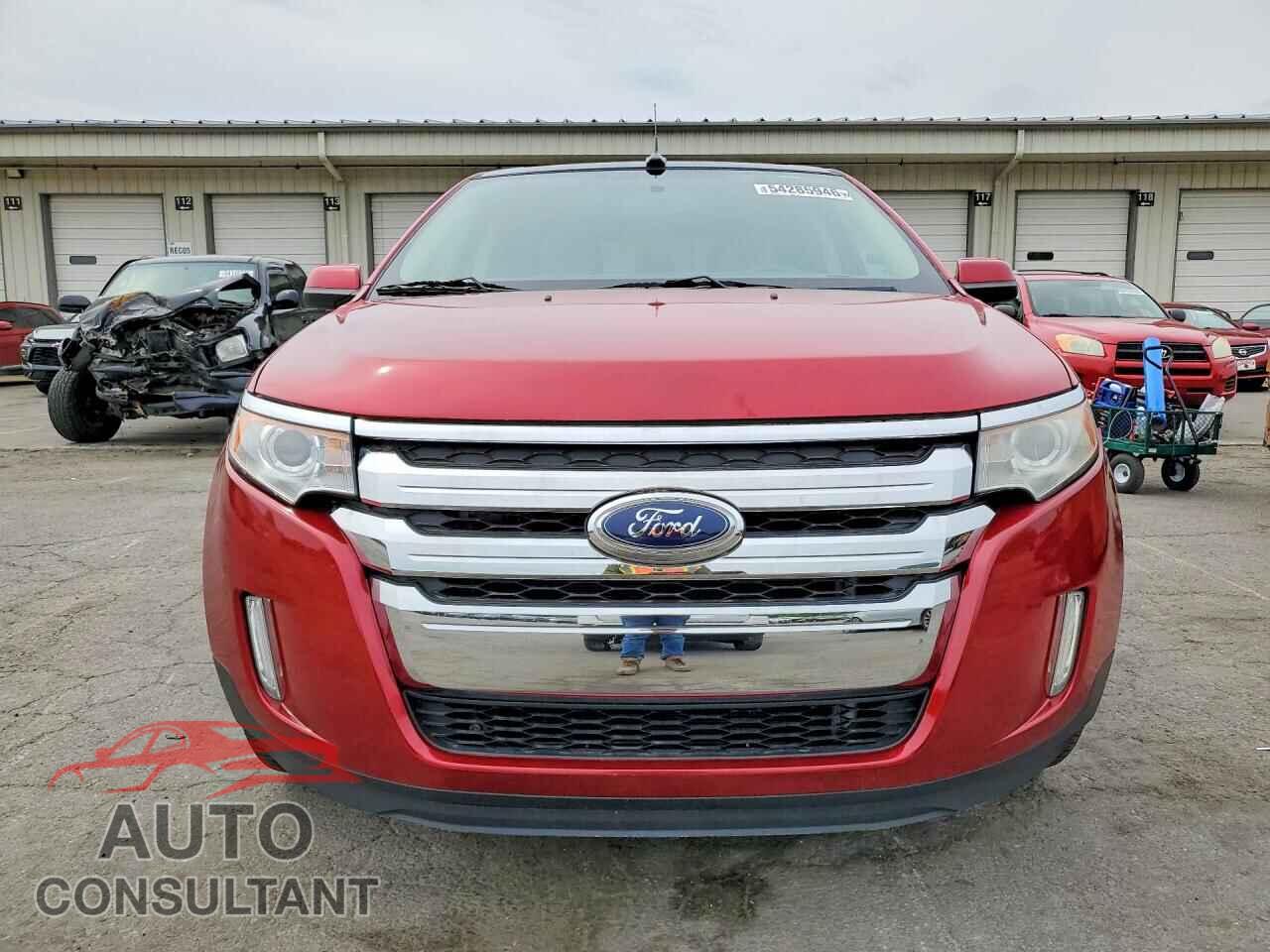 FORD EDGE 2011 - 2FMDK3KC5BBB17817